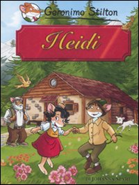 Heidi di Johanna Spyri.