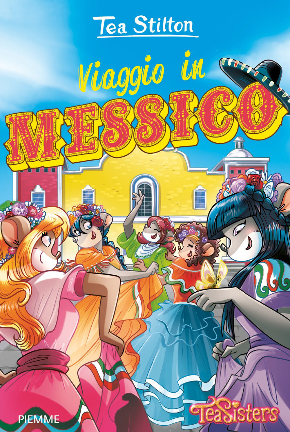 Viaggio in Messico. Ediz. a colori.
