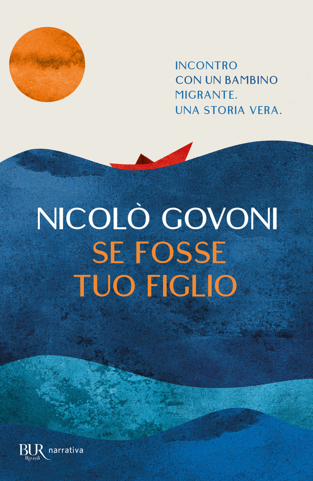 Se fosse tuo figlio.