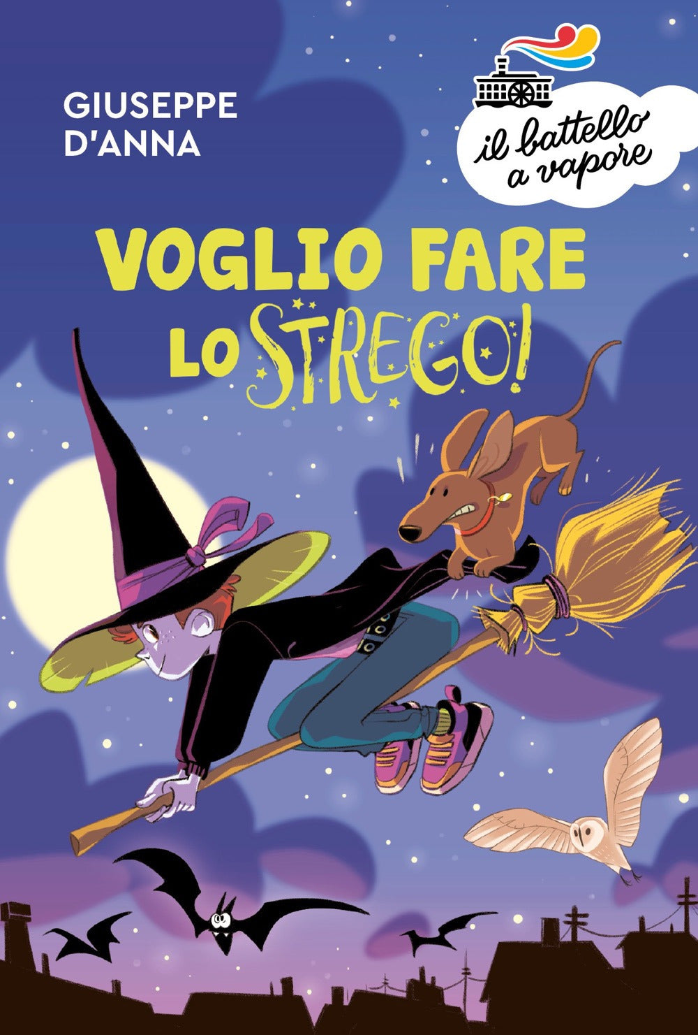 Voglio fare lo strego!.