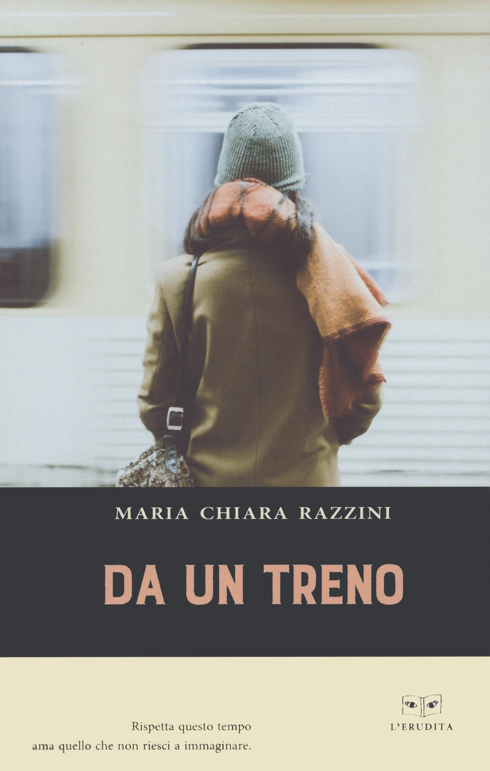 Da un treno.