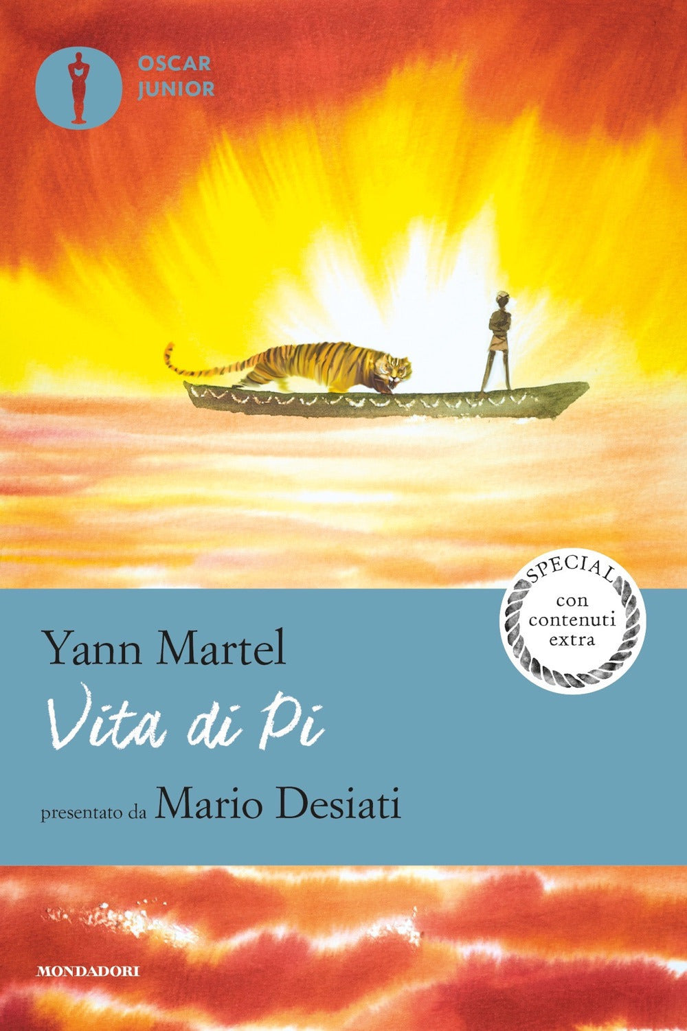 Vita di Pi.