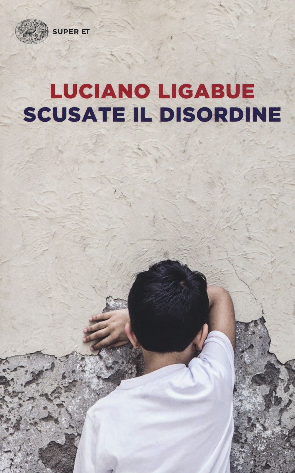 Scusate il disordine.