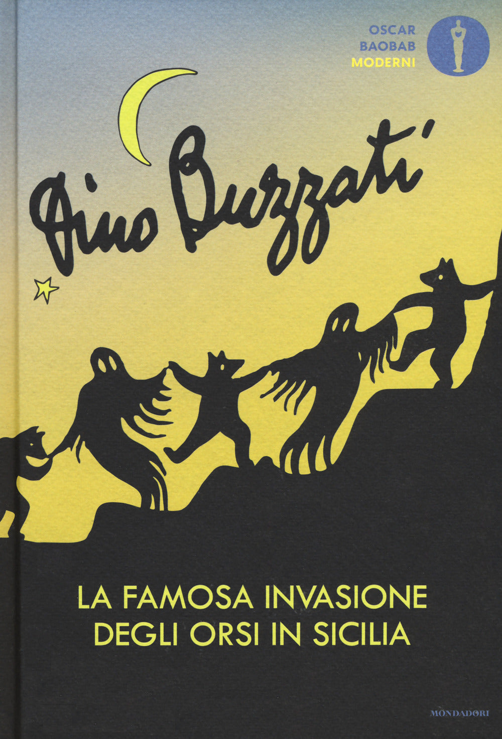 La famosa invasione degli orsi in Sicilia.