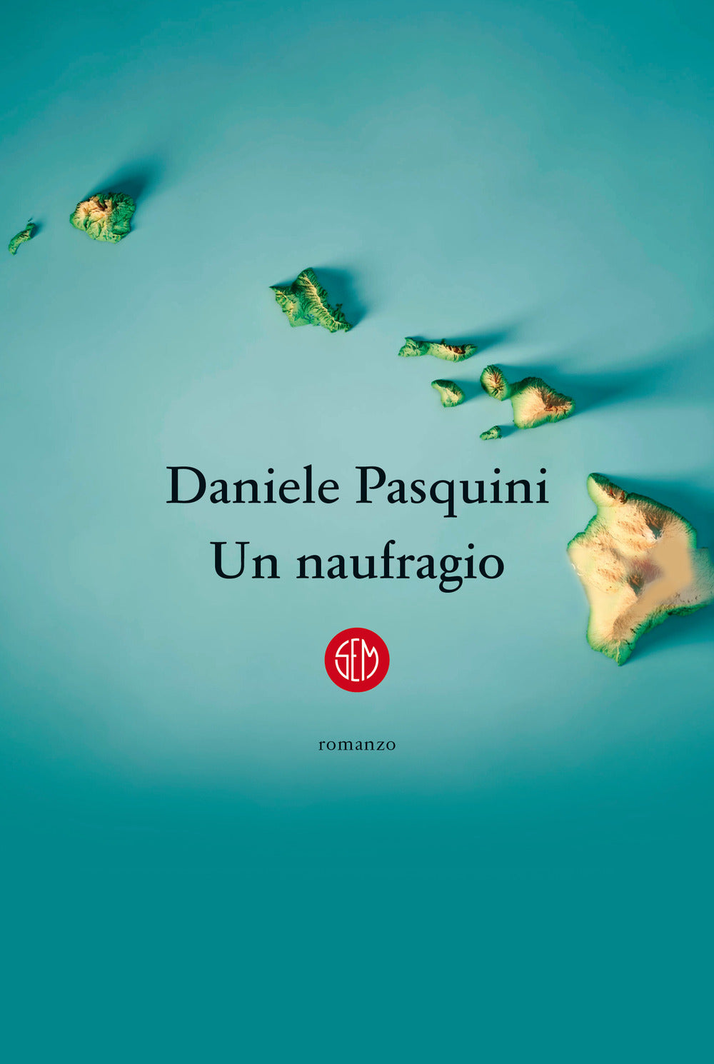 Un naufragio.