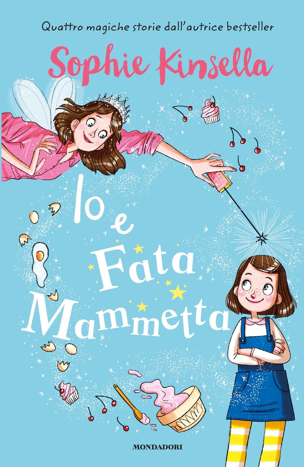 Io e Fata Mammetta.