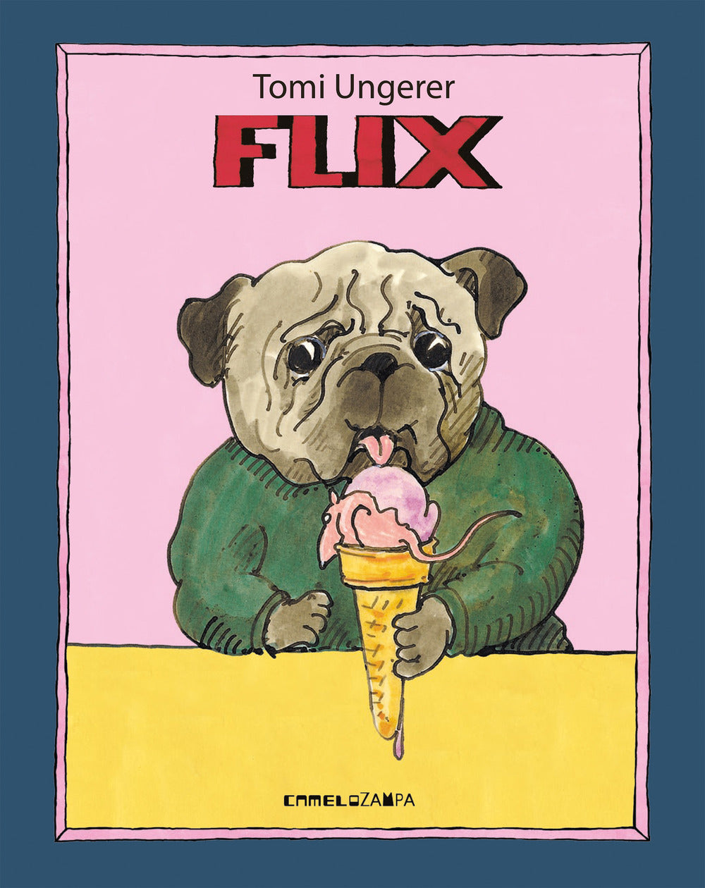 Flix. Ediz. a colori.