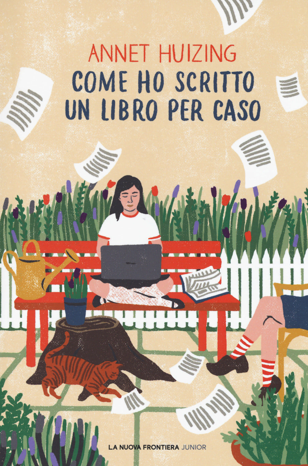Come ho scritto un libro per caso.