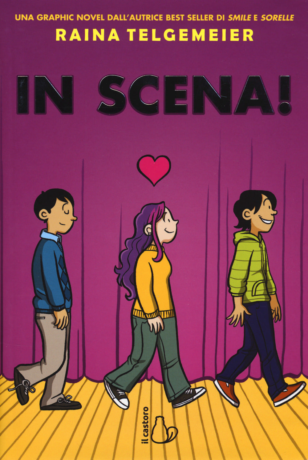 In scena!.