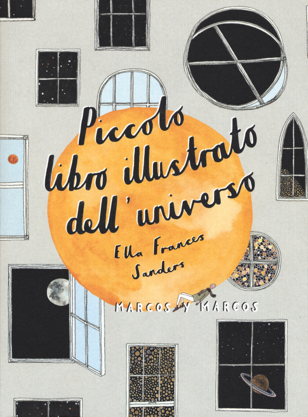 Piccolo libro illustrato dell'universo.