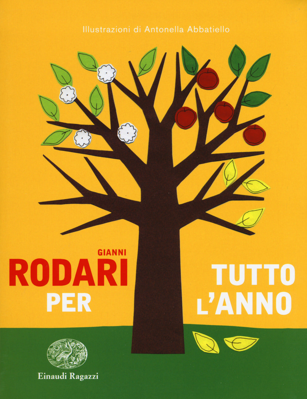Rodari per tutto l'anno. Ediz. a colori.