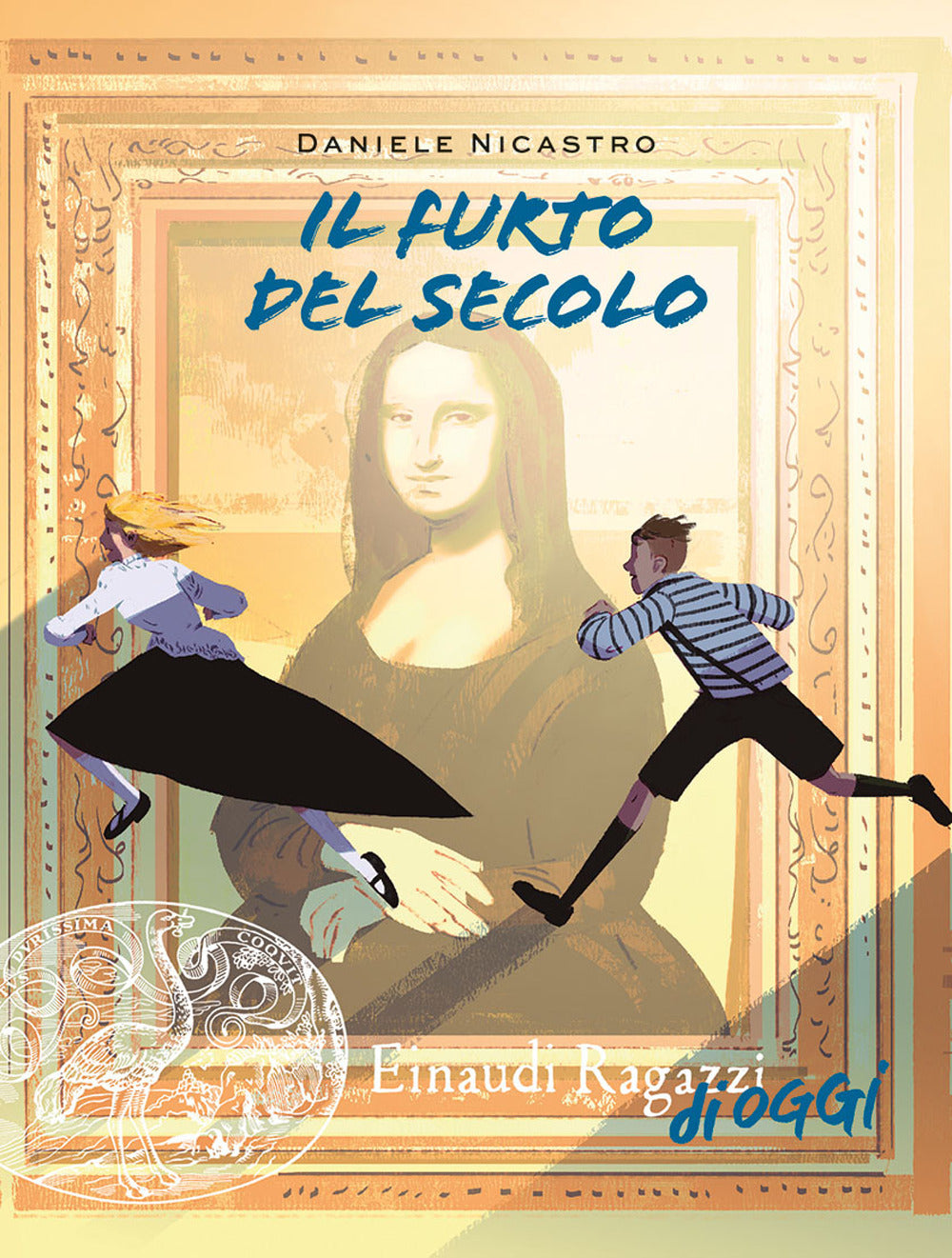 Il furto del secolo.