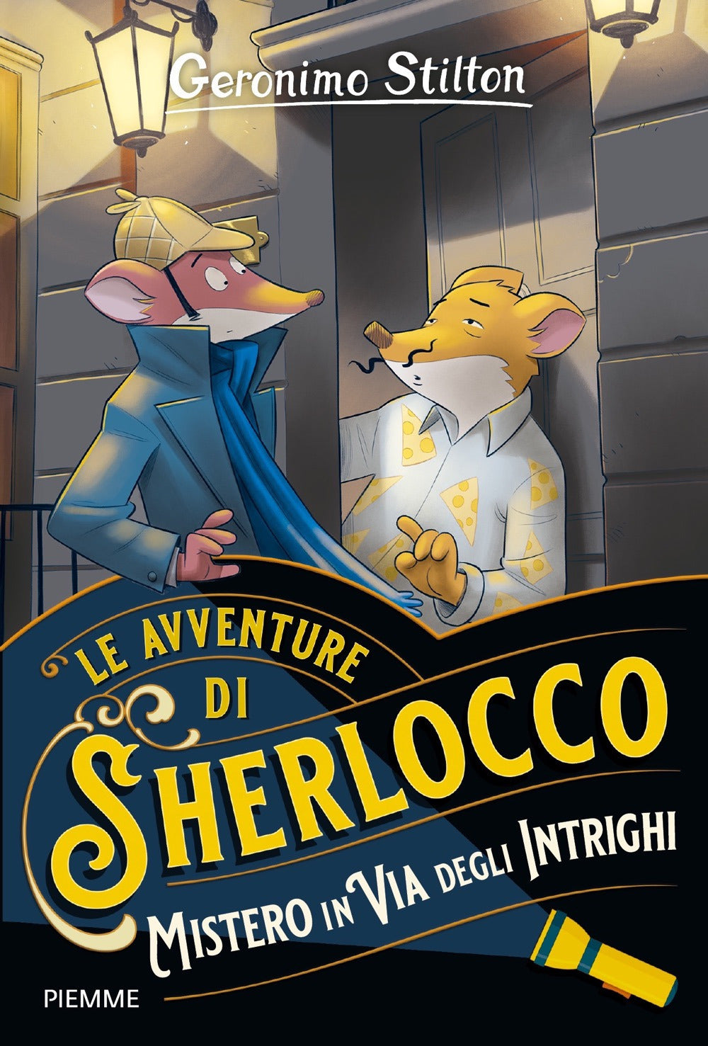 Mistero in Via degli Intrighi.
