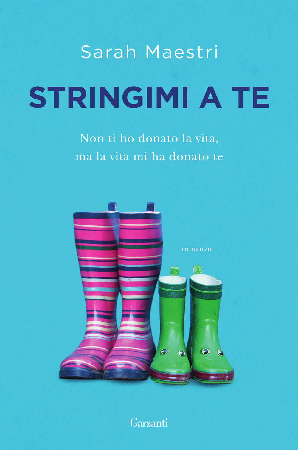 Stringimi a te.