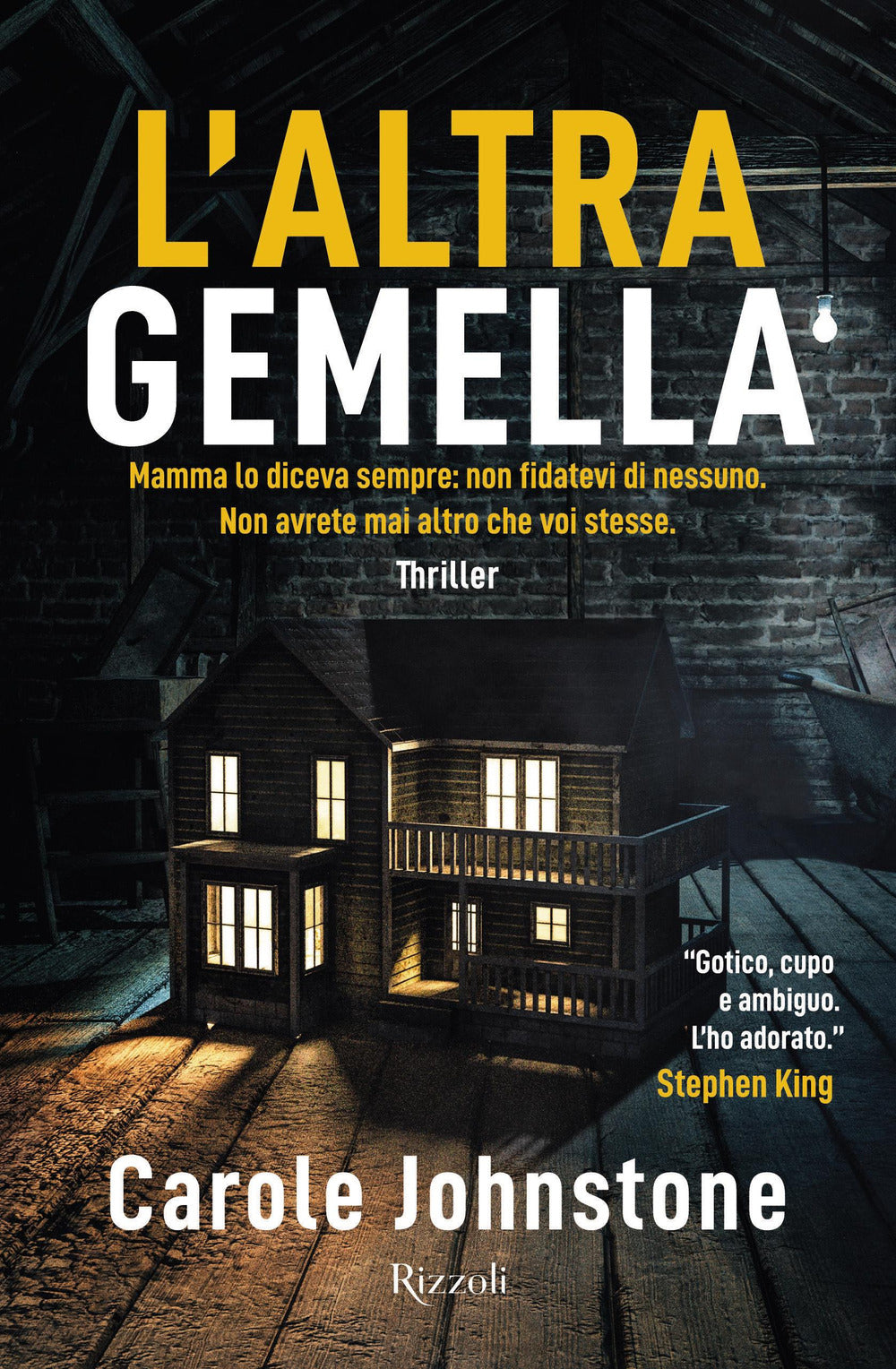 L'altra gemella.