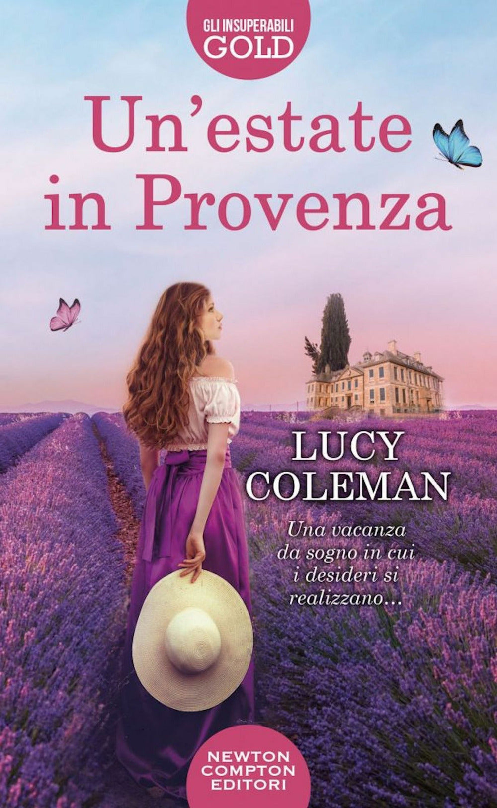 Un'estate in Provenza.