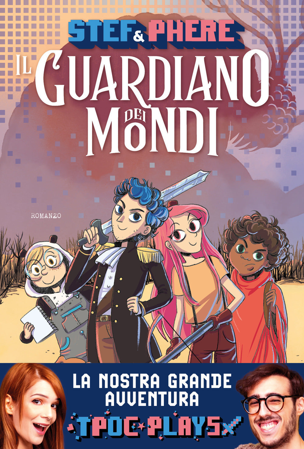Il guardiano dei mondi.