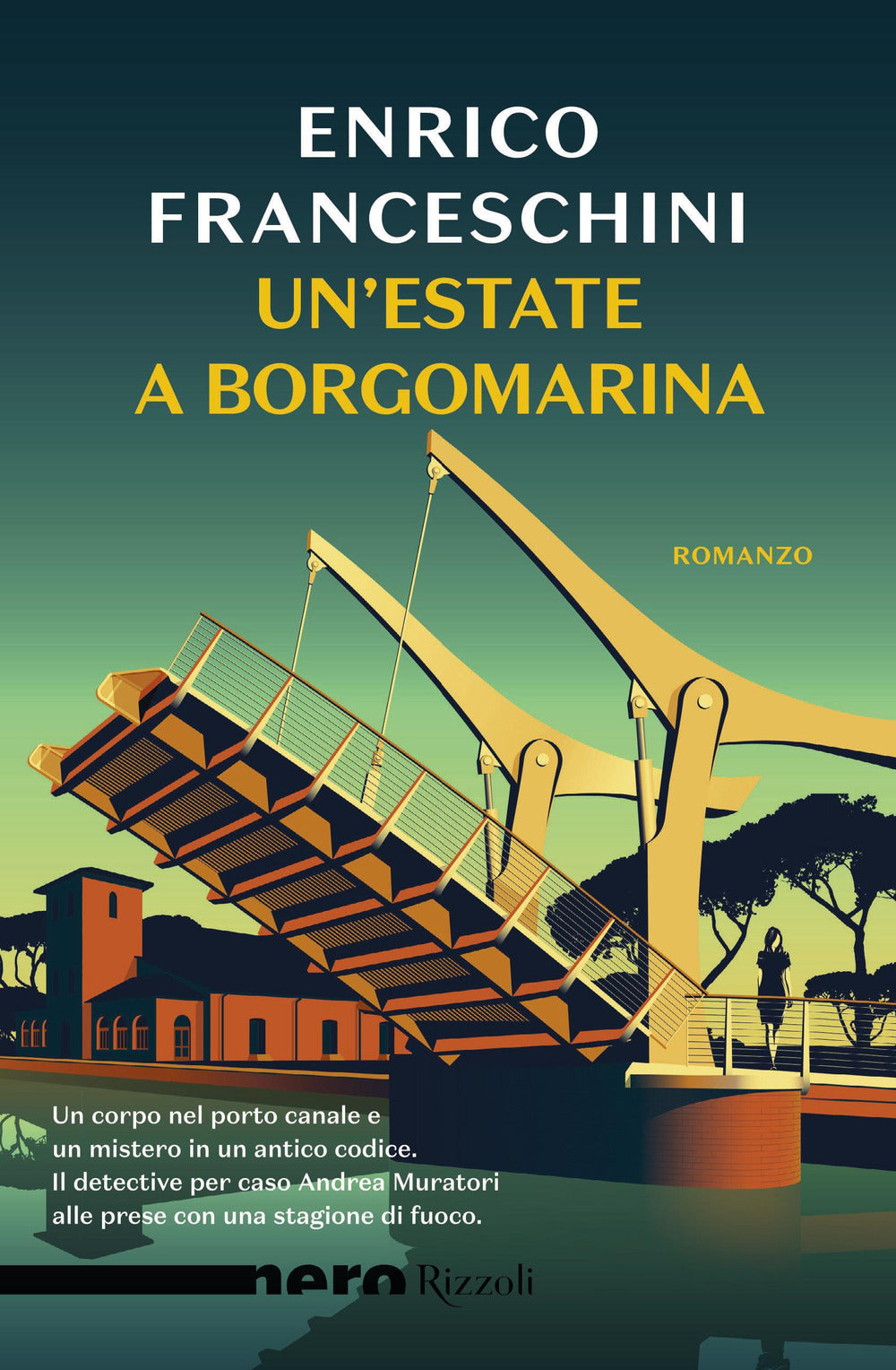 Un'estate a Borgomarina.