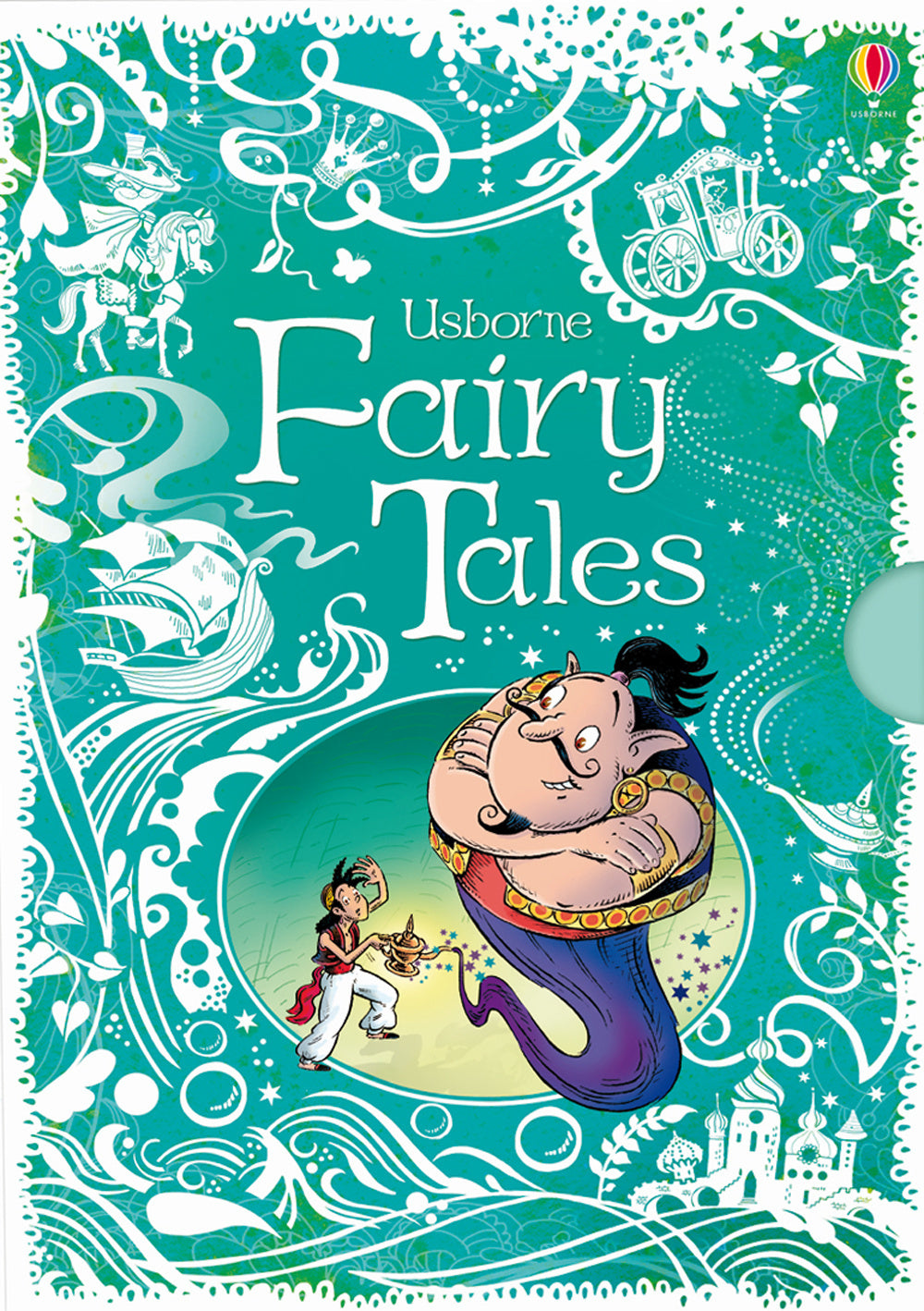 Fairy Tales gift set. Ediz. illustrata.