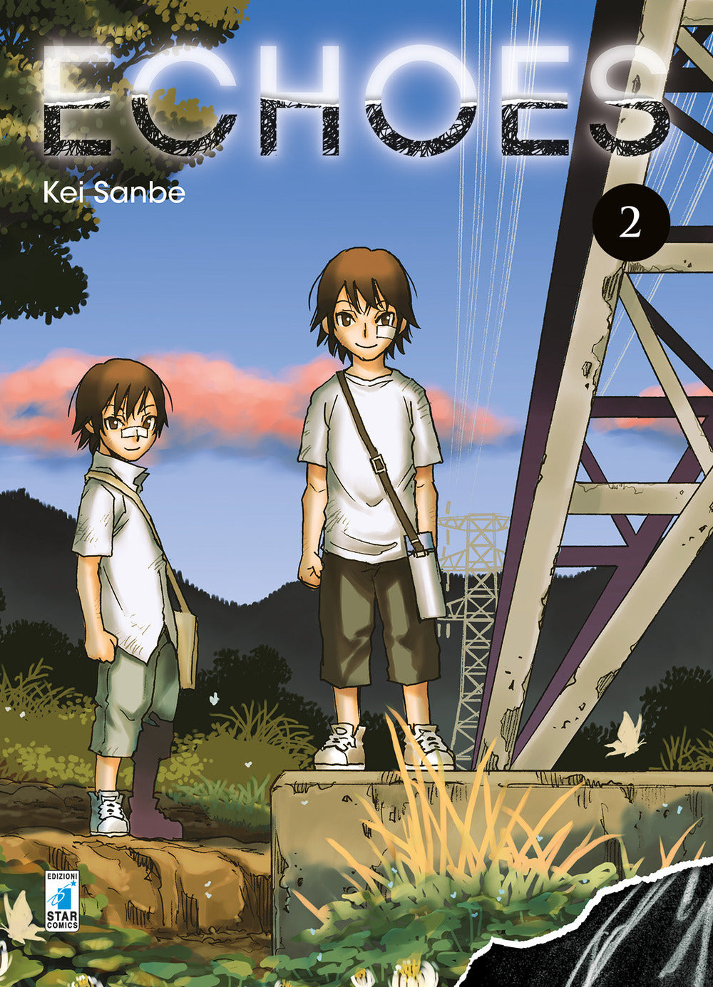 Echoes. Vol. 2.