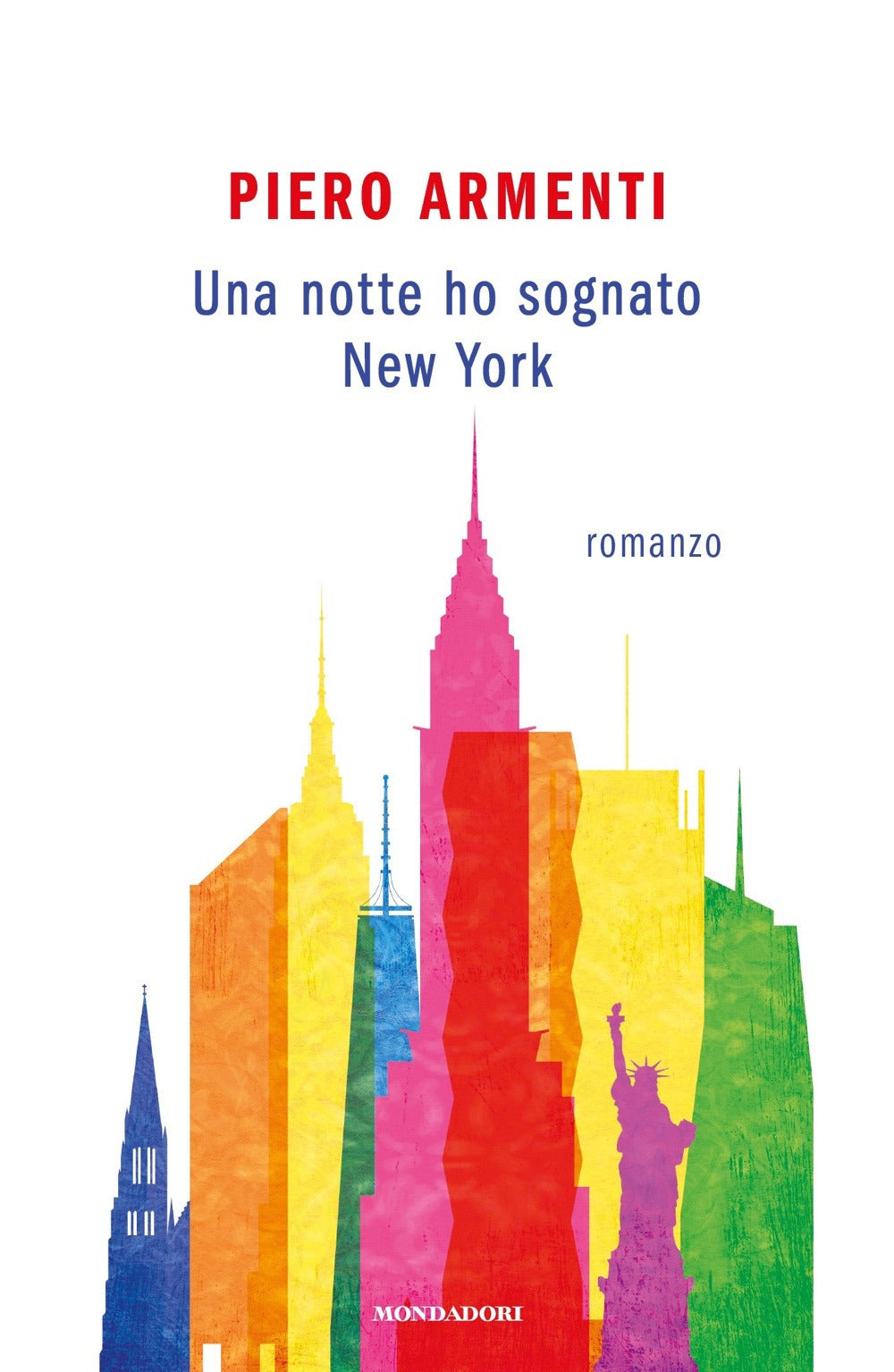 Una notte ho sognato New York.