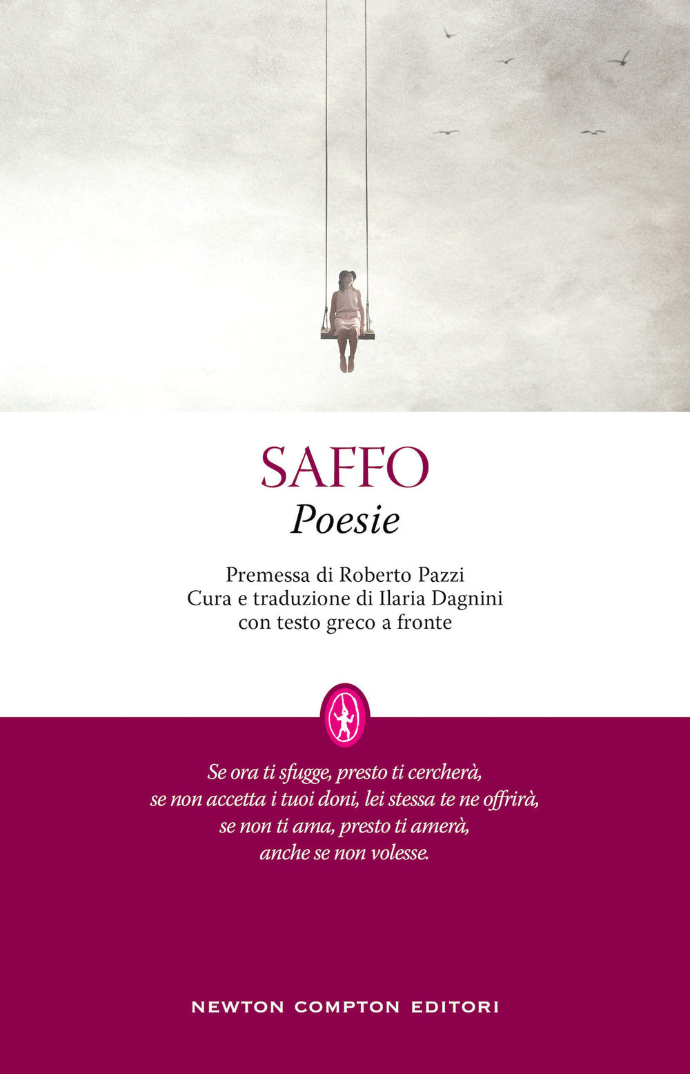 Poesie. Testo greco a fronte.