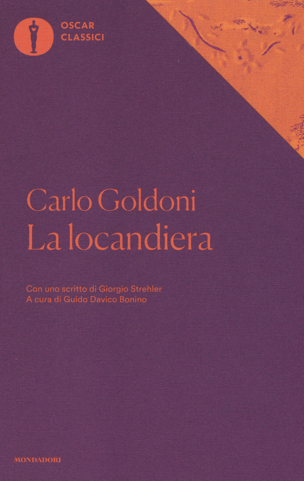 La locandiera.