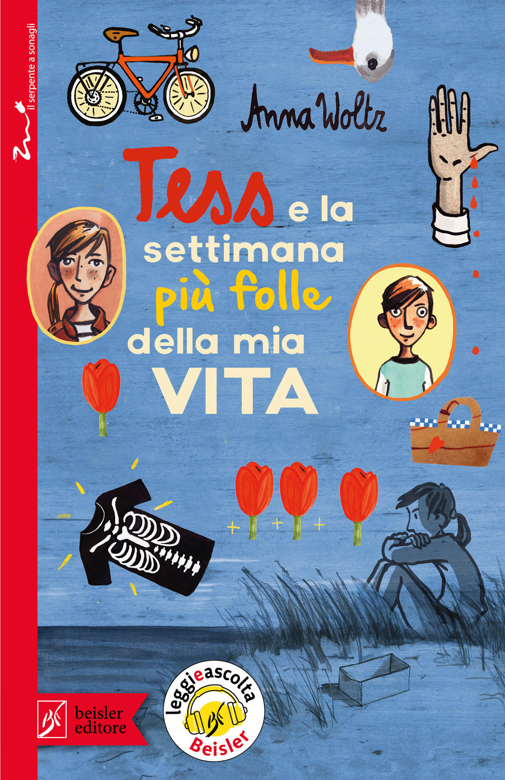 Tess e la settimana più folle della mia vita.