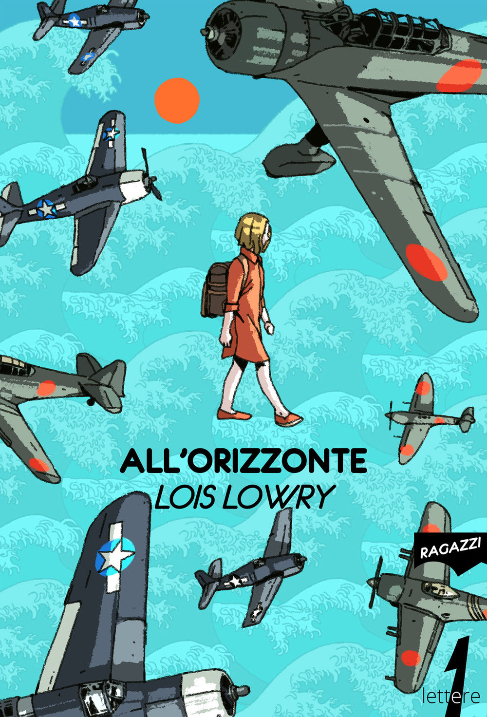 All'orizzonte.