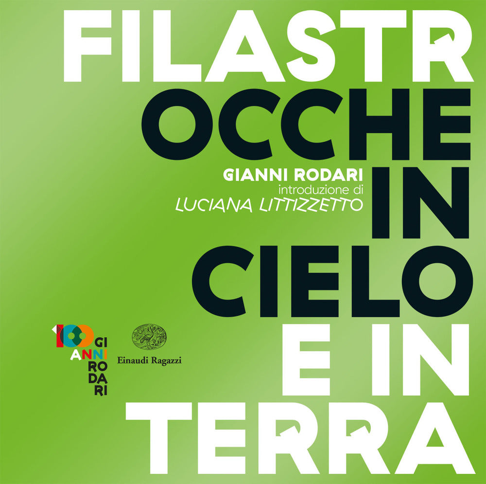 Filastrocche in cielo e in terra.