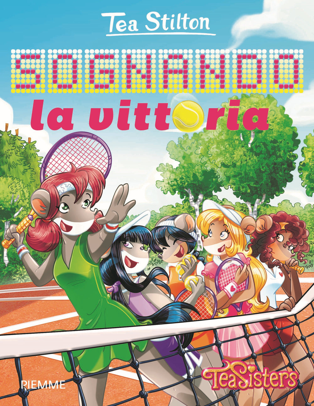 Sognando la vittoria. Ediz. a colori.