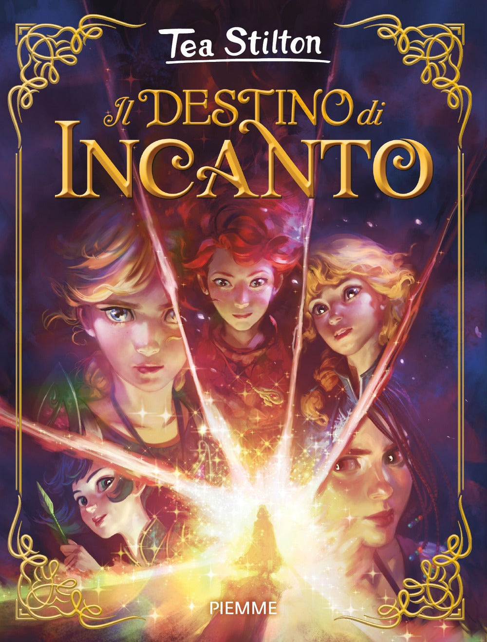 Il destino di Incanto.