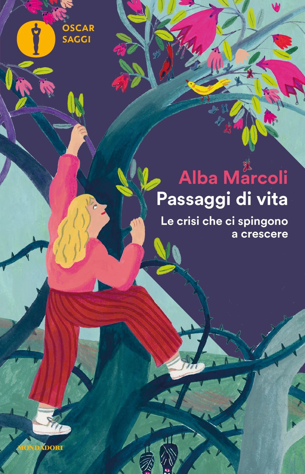 Passaggi di vita. Le crisi che ci spingono a crescere.