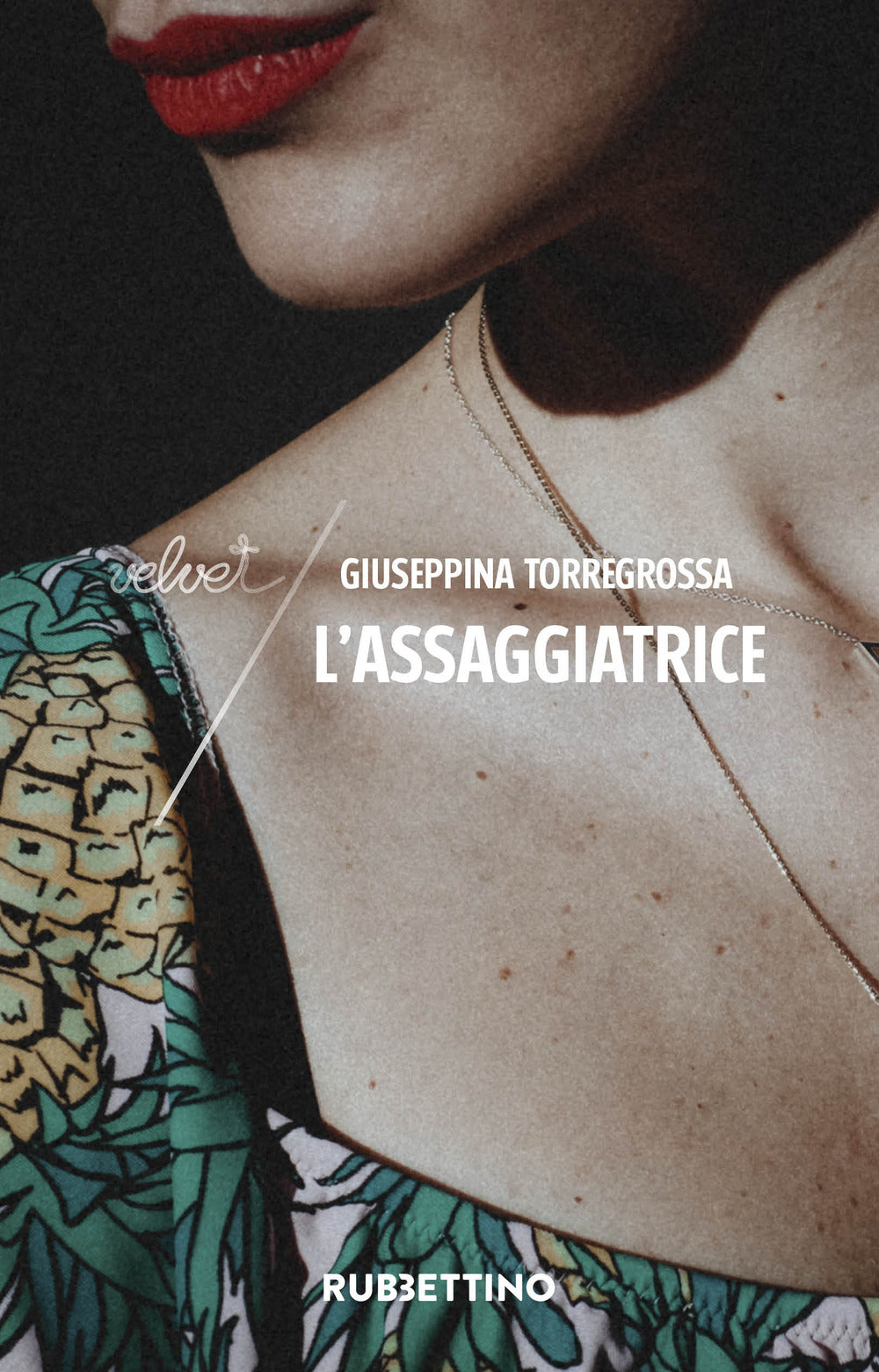 L'assaggiatrice.