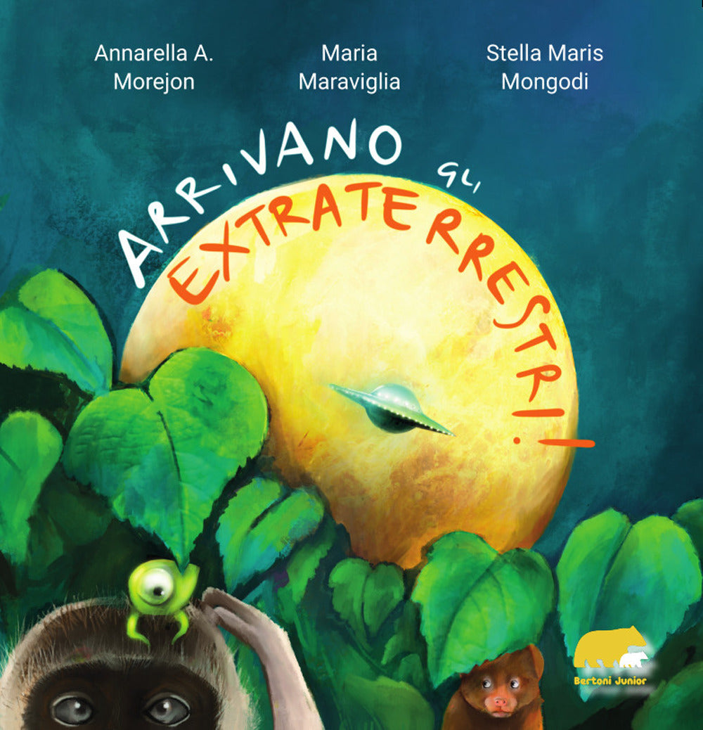 Arrivano gli extraterrestri!.