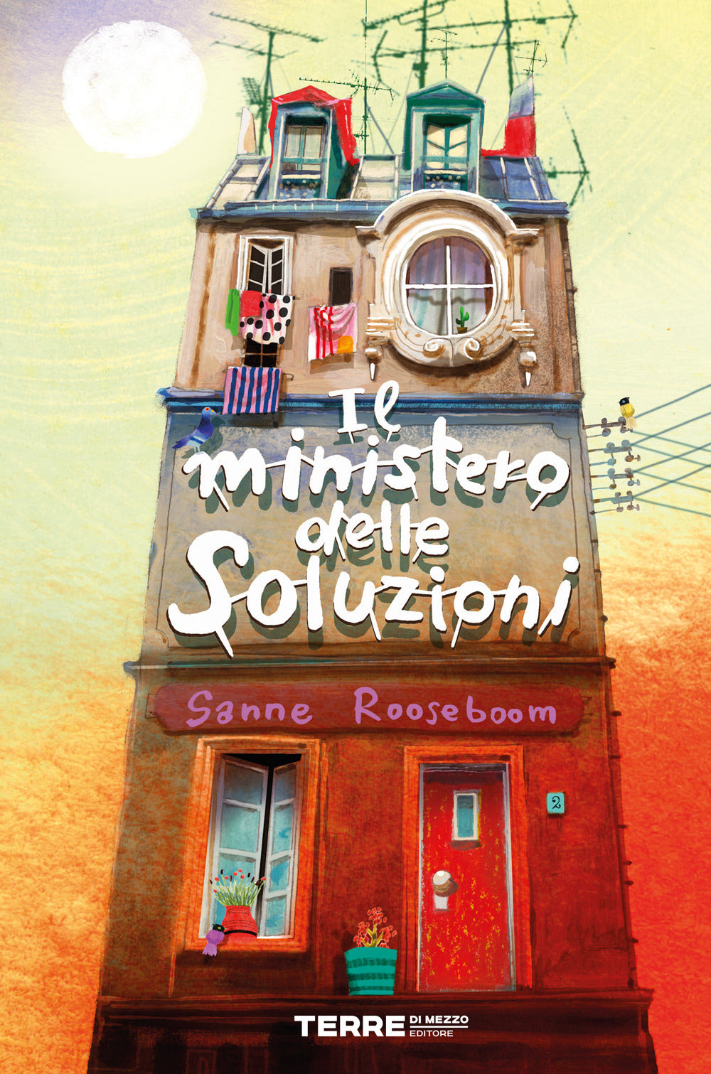 Il ministero delle Soluzioni. Ediz. illustrata.
