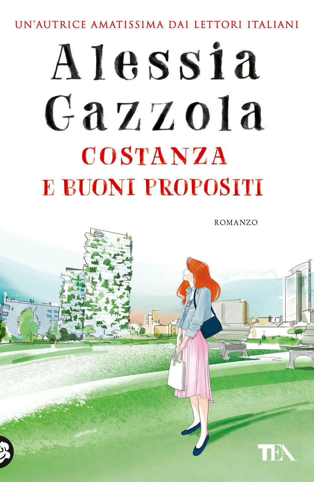 Costanza e buoni propositi.