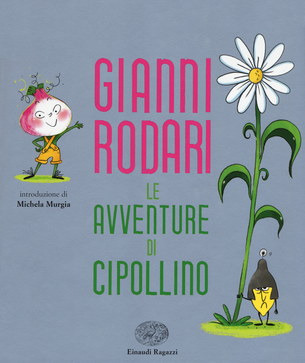 Le avventure di Cipollino.