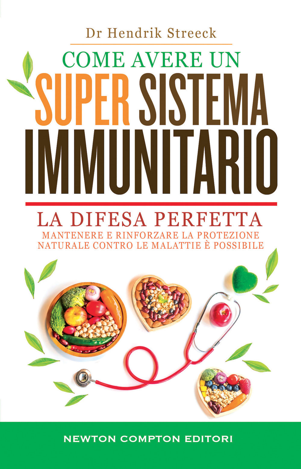 Come avere un super sistema immunitario.