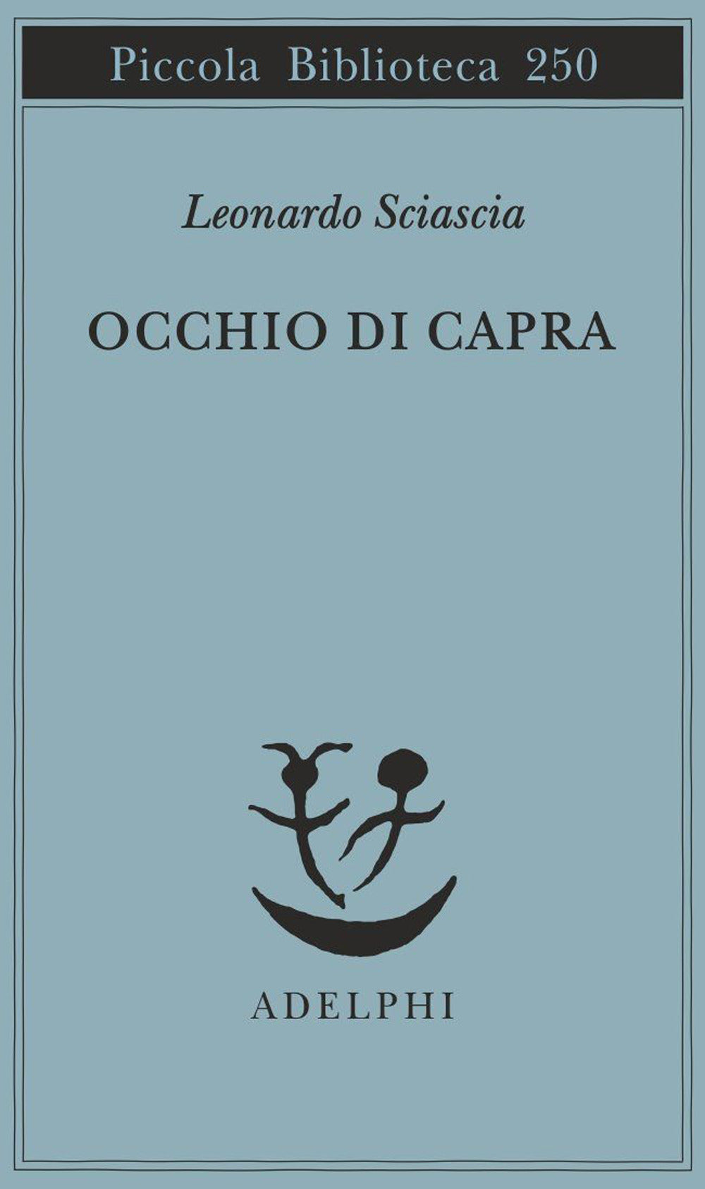 Occhio di capra.