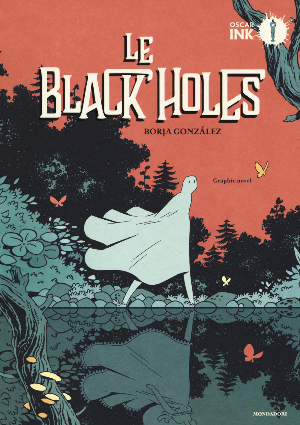 Le Black Holes.