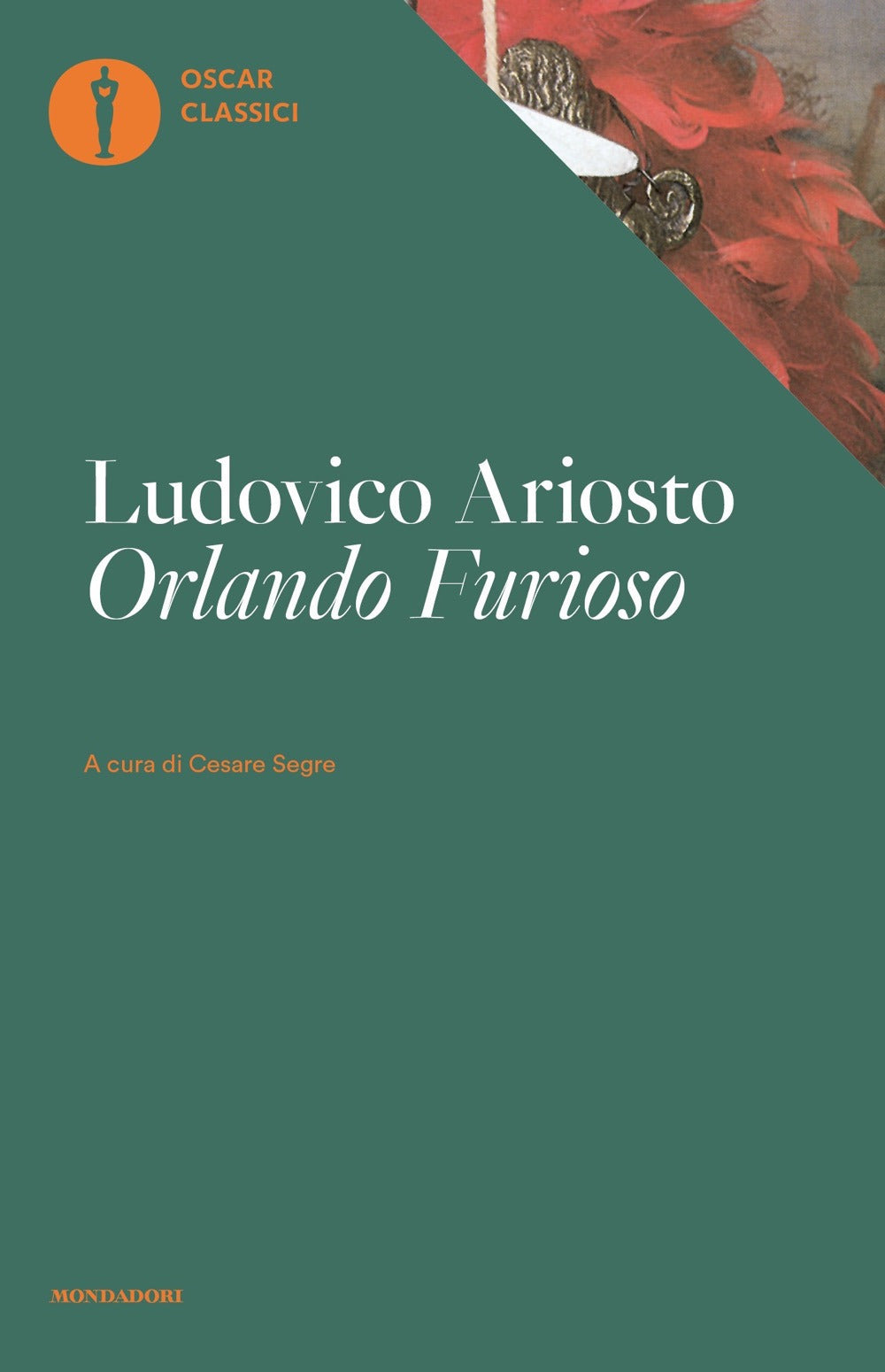 Orlando furioso.