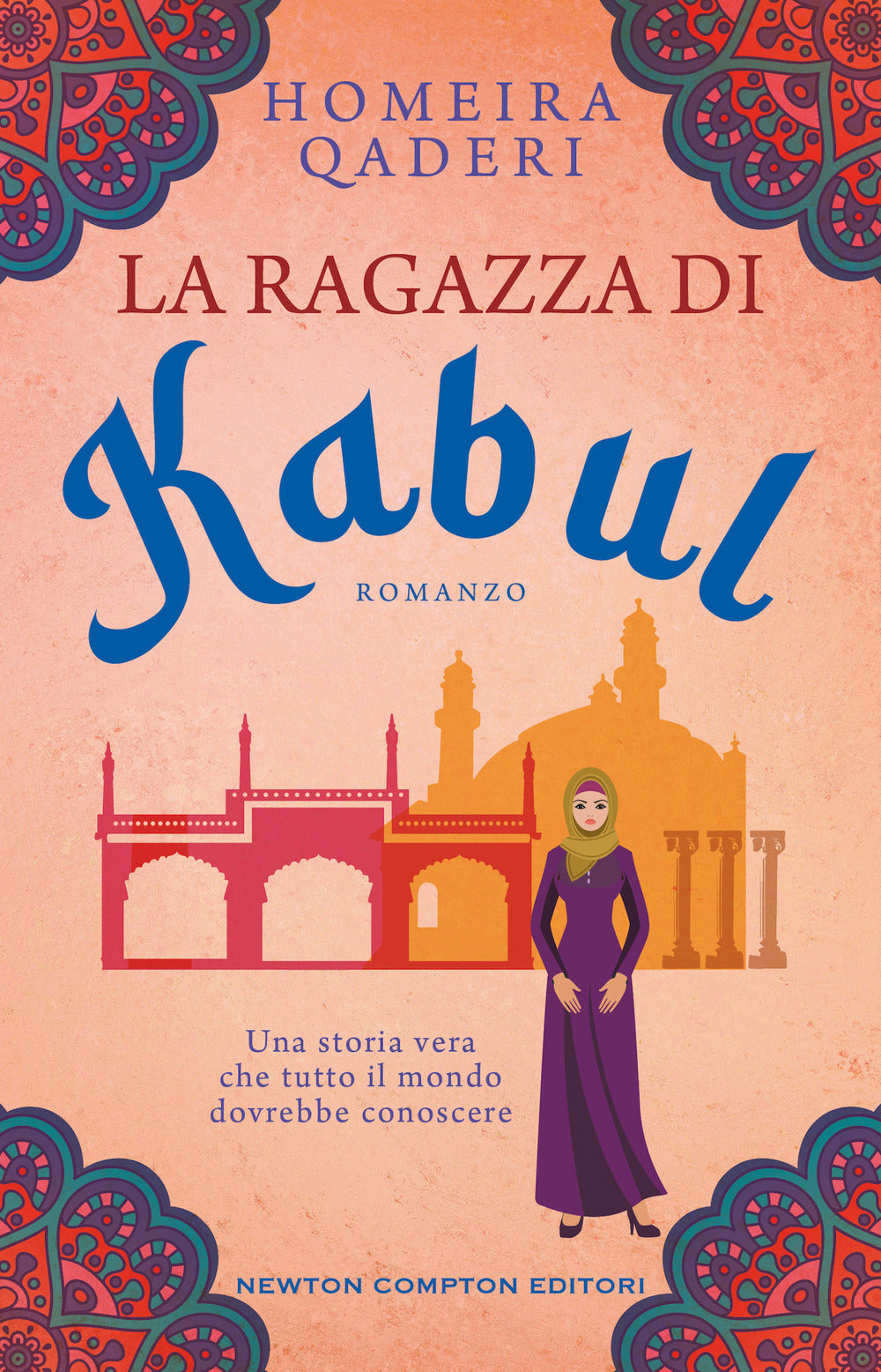 La ragazza di Kabul.