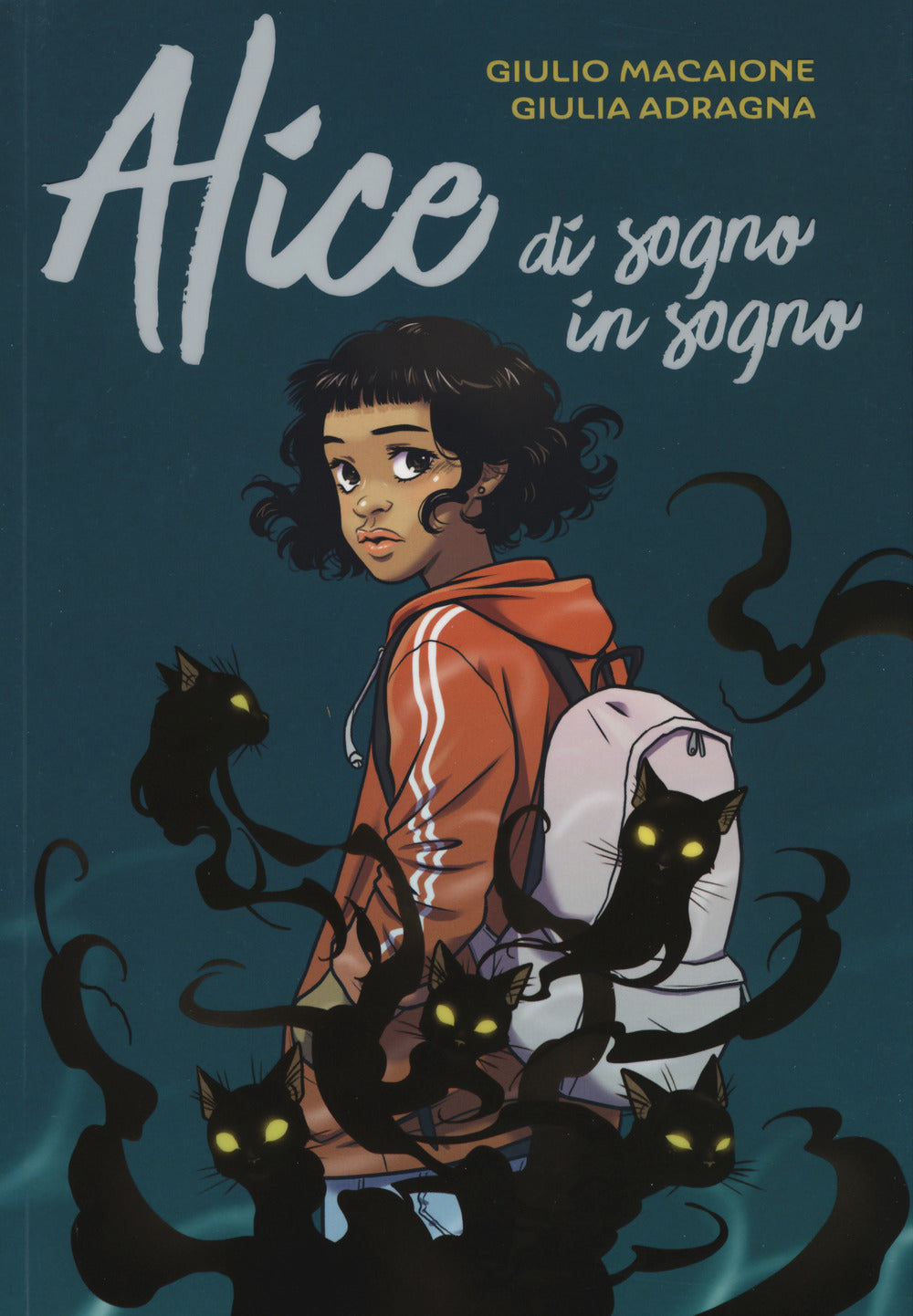 Alice di sogno in sogno.