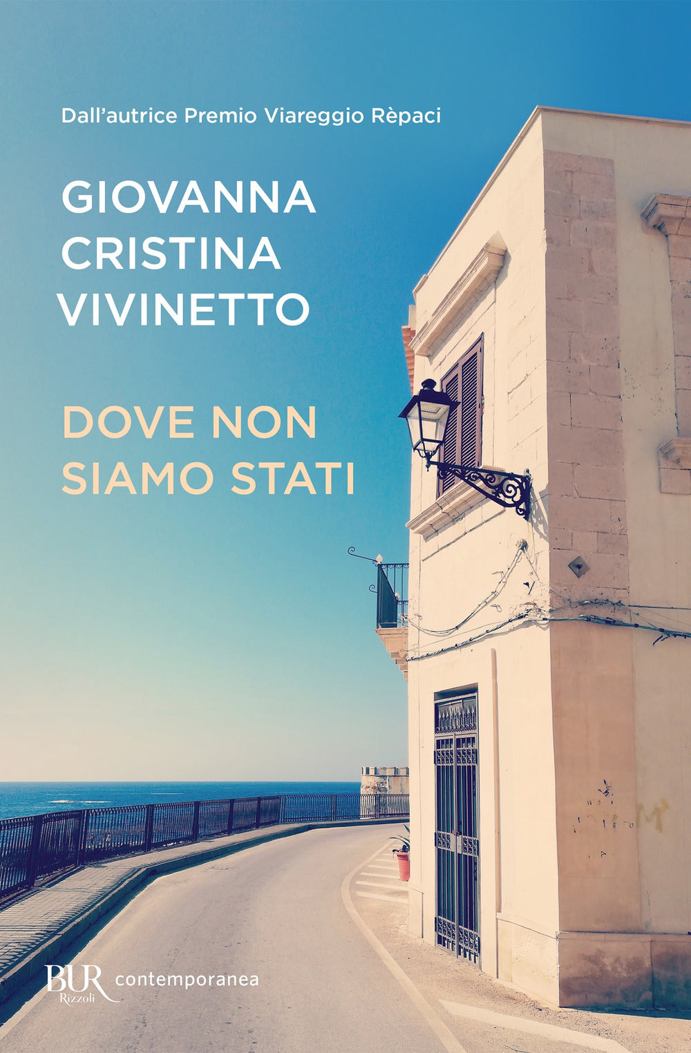 Dove non siamo stati.