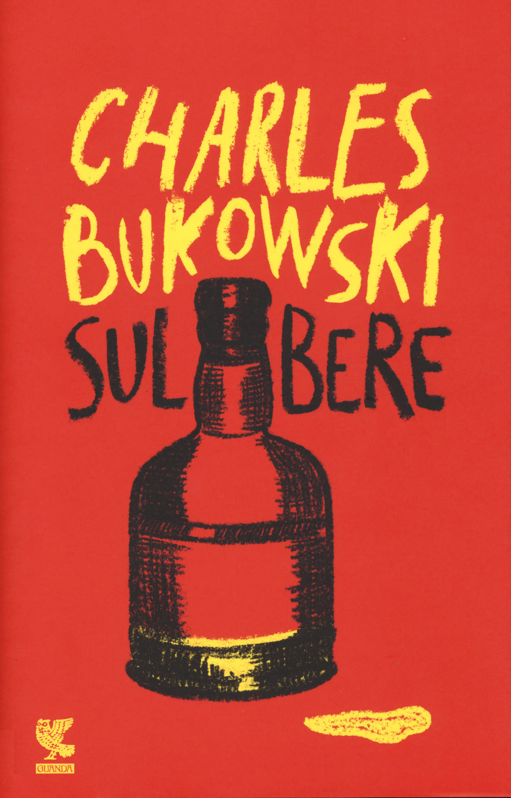 Sul bere.