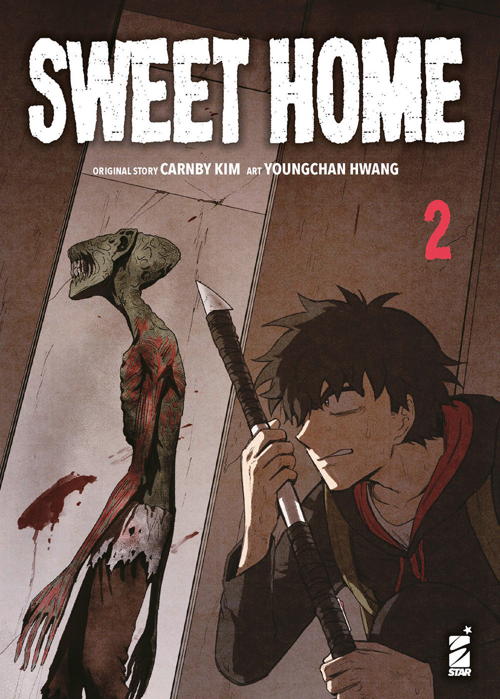 Sweet home. Vol. 2.