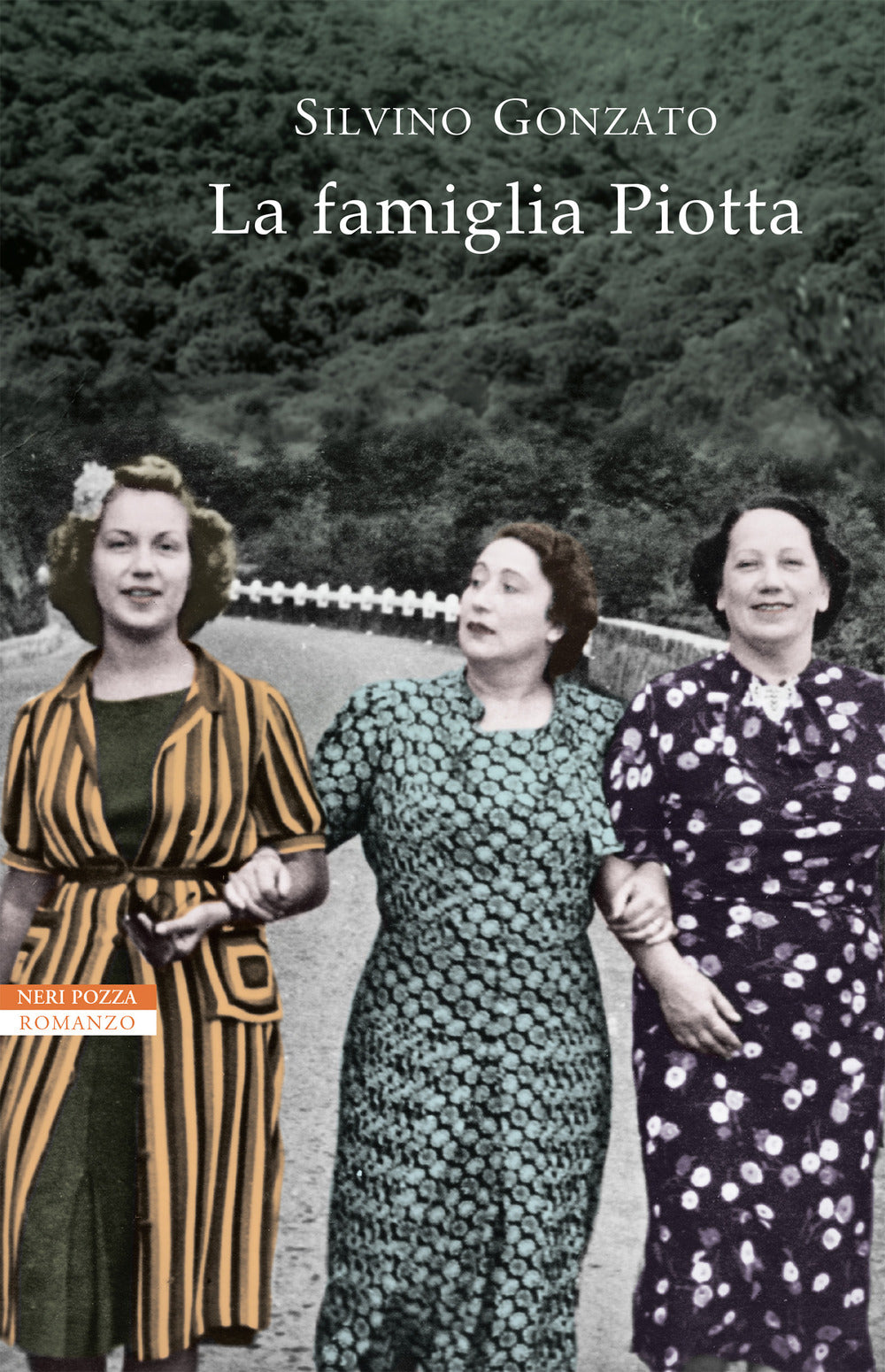 La famiglia Piotta.