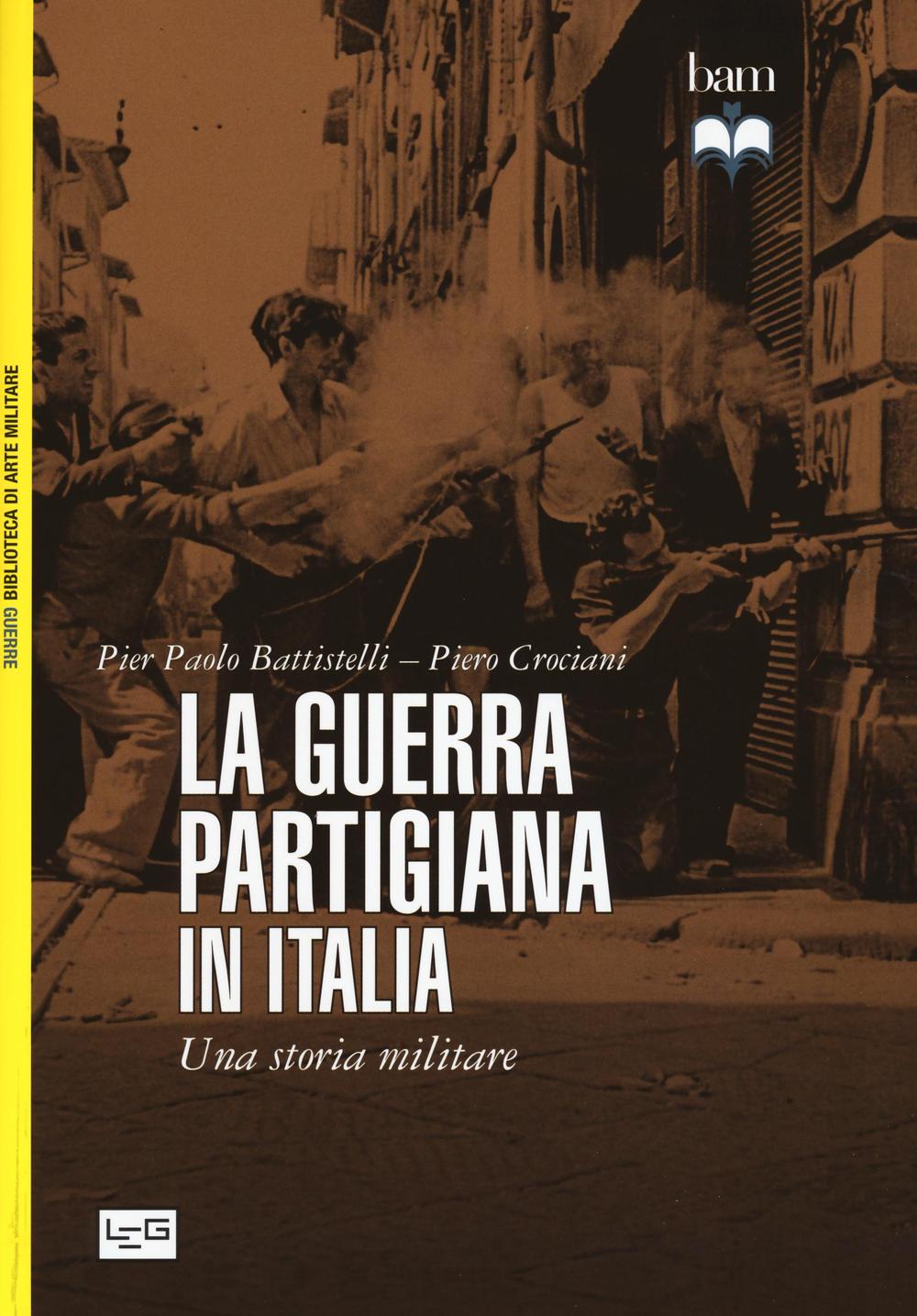La guerra partigiana in Italia. Una storia militare.