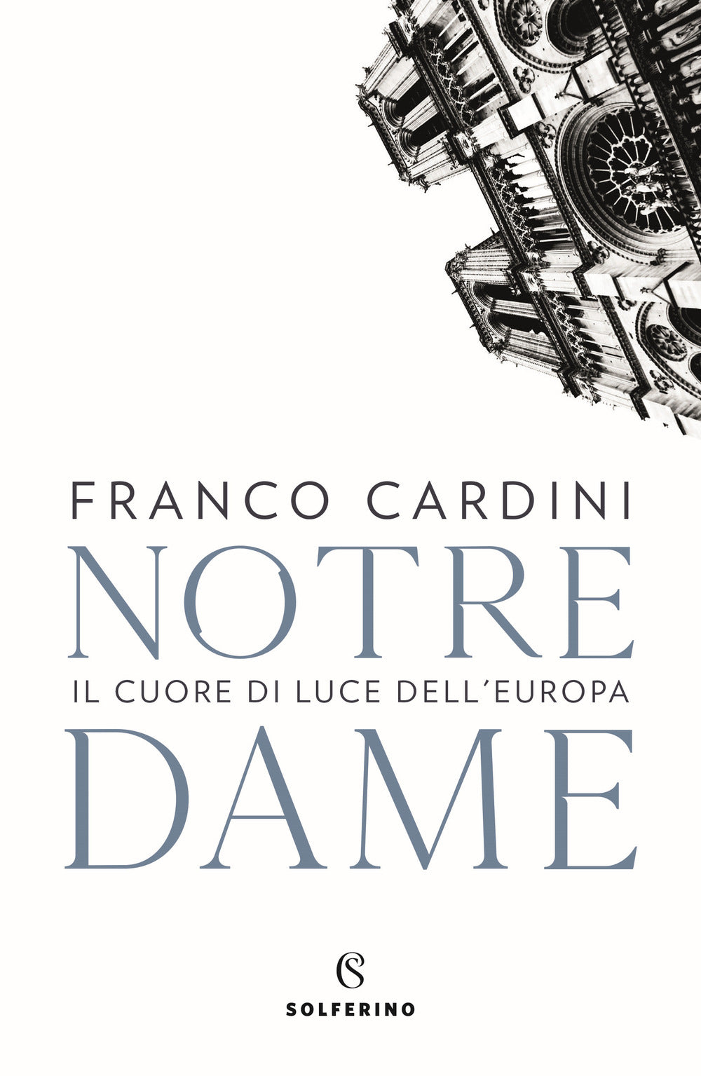 Notre Dame. Il cuore di luce dell'Europa.